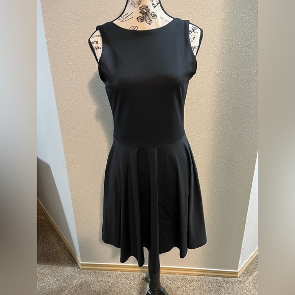 Blackmilk Dresses & Skirts - Blackmilk Show Us Ya Tops Matte Black Underbust Dress